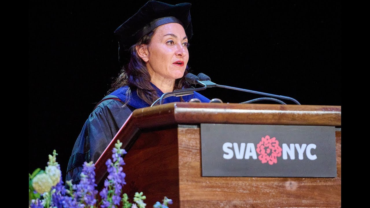 School of Visual Arts SVA New York City Fine Arts and Graphic